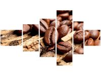 OBRAZ ZIARNISTA KAWA BARISTY