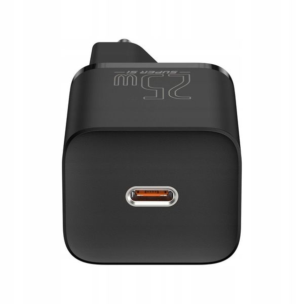 Baseus ładowarka sieciowa 25W USB-C kabel zdjęcie 12