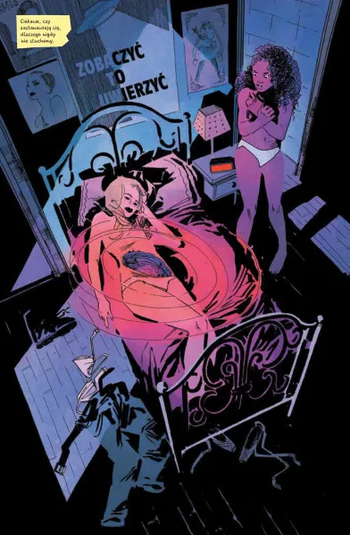 Hill House Comics. Pośród lasu zdjęcie 3