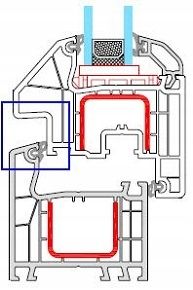 MOSKITIERA MOSKITIERY GOTOWA NA WYMIAR ZŁOŻONA na Arena.pl
