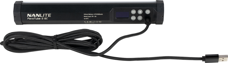 Nanlite Kabel 3M USB-USB-C zdjęcie 3