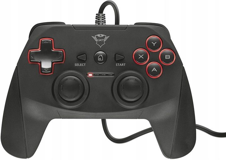 Gamepad Przewodowy Pad Kontroler USB do PS3 PC zdjęcie 1