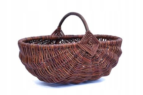 Kosz na grzyby zakupy Prezent drobiazgi Mały SW na Arena.pl