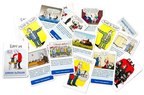 Gra Kariera polityczna na Arena.pl