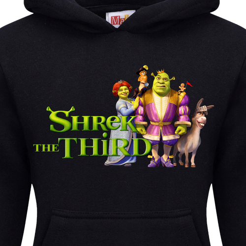Dres Dziecięcy Shrek na Arena.pl