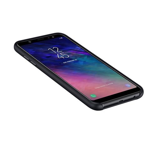 Samsung etui Dual Layer do A6 Plus 2018 czarne na Arena.pl
