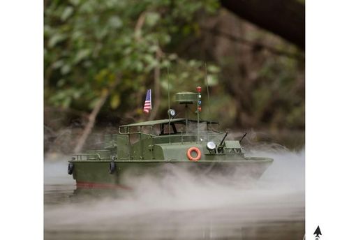 Alpha Patrol Boat 21 na Arena.pl