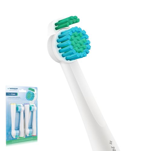 Oryginalne Końcówki WESSPER FlexCare do Philips 4x na Arena.pl