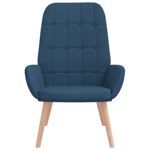 Fotel relaksacyjny Ble Fabric na Arena.pl