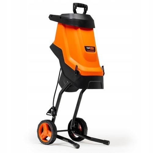 ROZDRABNIACZ DO GAŁĘZI NOŻOWY ELEKTRYCZNY 2600W RĘBAK DO DREWNA WOREK na Arena.pl