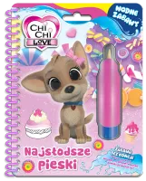 Chi Chi Love. Chi Chi Love. Wodne zabawy. Najsłodsze pieski
