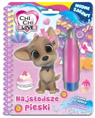 Chi Chi Love. Chi Chi Love. Wodne zabawy. Najsłodsze pieski