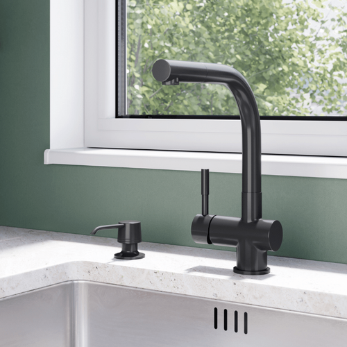 Dozownik GLOBALO Intio Anthracite na Arena.pl