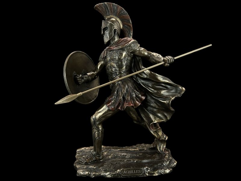 FIGURKA  -  ACHILLES - VERONESE WU76231A4 zdjęcie 8