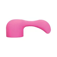 bodywand końcowka g-spot attachment pink silikonowa do masażera