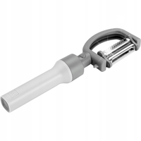 Zwilling Z-Cut Obieraczka do warzyw 5 w 1 szara