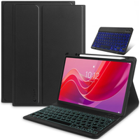 TECH-PROTECT SC PEN + KEYBOARD LENOVO TAB M11 / K11E 11.0 TB-330 BLACK