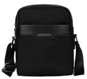 torba męska pu r-3001-6762 black