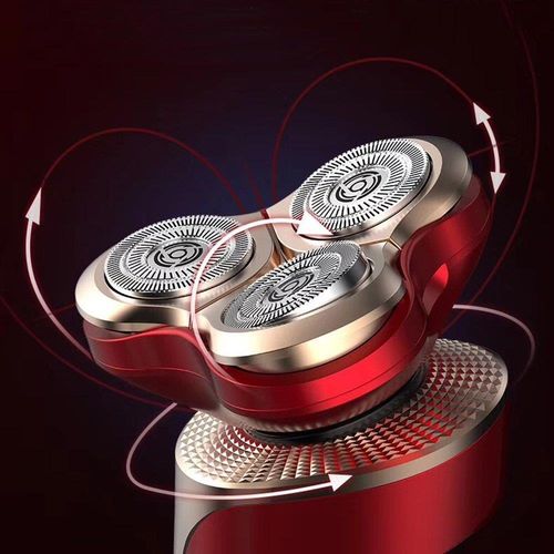 Golarka Soocas S3 Smooth Electric Shaver ( red ) na Arena.pl