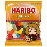 HARIBO ŻELKI 80G ŻÓŁTY HARRY POTTER
