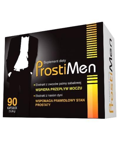 ProstiMen, 90 kaps. Na prostatę zdjęcie 1
