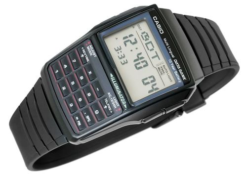 Zegarek CASIO Vintage DBC-32-1ADF na Arena.pl