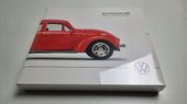 Kalendarz adwentowy model vw Garbus 1:43