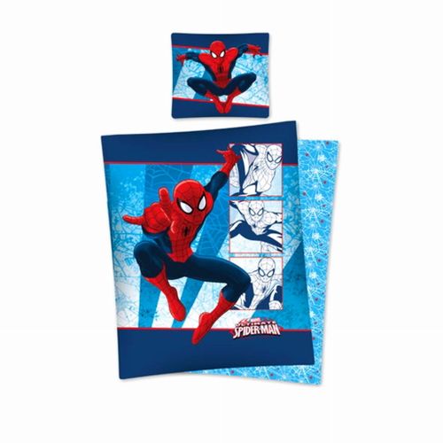 Pościel 160x200 cm Spiderman Scan na Arena.pl