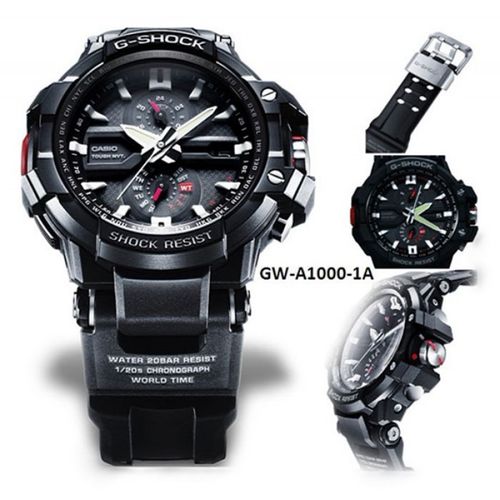 Zegarek Casio G-Shock GW-A1000-1A na Arena.pl