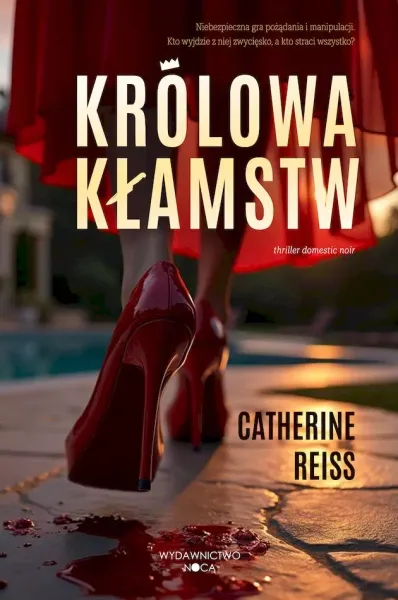Królowa kłamstw zdjęcie 2