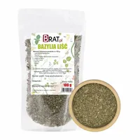 Bazylia SUSZONA Liść 100g Wysoka JAKOŚĆ Produkt NATURALNY