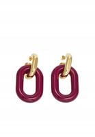 Rabanne EKSKLUZYWNE KOLCZYKI XL LINK