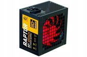 Zasilacz Rebeltec RAPTOR 600 W 80 PLUS Bronze 80+ 3 lata gwar