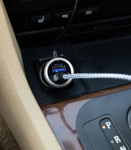 Transmiter samochodowy FM RETOO E663 na Arena.pl