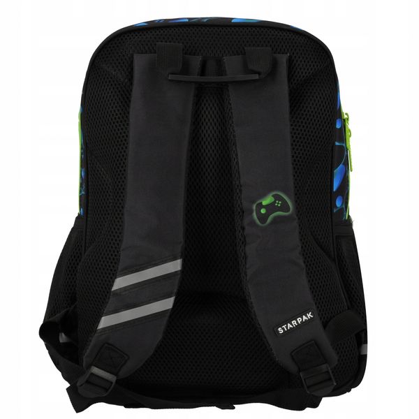 PLECAK GAMING STK-14 PB 1/12 zdjęcie 3