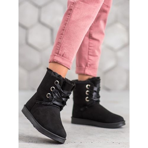 Wiązane Śniegowce r.36 na Arena.pl