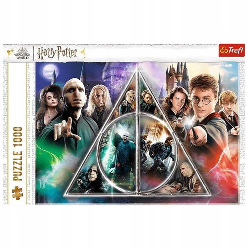 PUZZLE 1000 INSYGNIA ŚMIERCI 10717 na Arena.pl