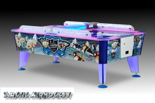 Cymbergaj Air Hockey Arctic 8FT na Arena.pl
