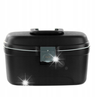 Kosmetyczka Roncato Light - czarna