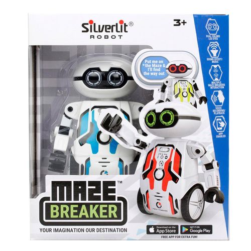 DUMEL Robot Maze Breaker 88044 na Arena.pl