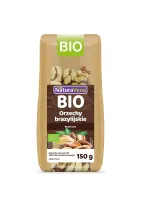 Orzechy Brazylijskie BIO 150 g - Naturavena