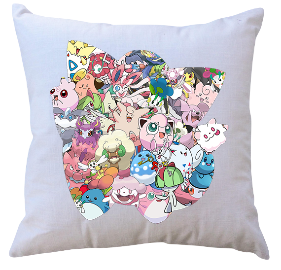 Poduszka Pokemon zdjęcie 1