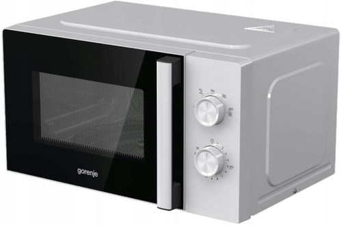 Kuchenka mikrofalowa wolnostojąca Gorenje MO17E1WH 17l 700W AquaClean na Arena.pl