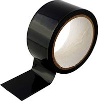 linki  me you us bound to please bondage tape restraints black 20m