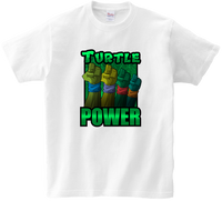 Koszulka T-shirt Żółwie Ninja