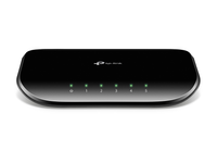 KOM0657 TP-LINK TL-SG1005D Przelacznik typu deskt