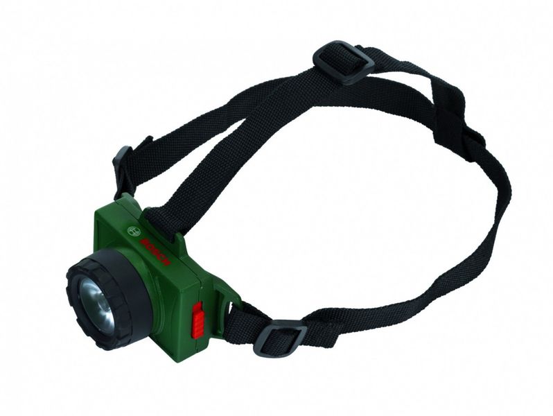 Lampa czołowa LED Bosch zdjęcie 1