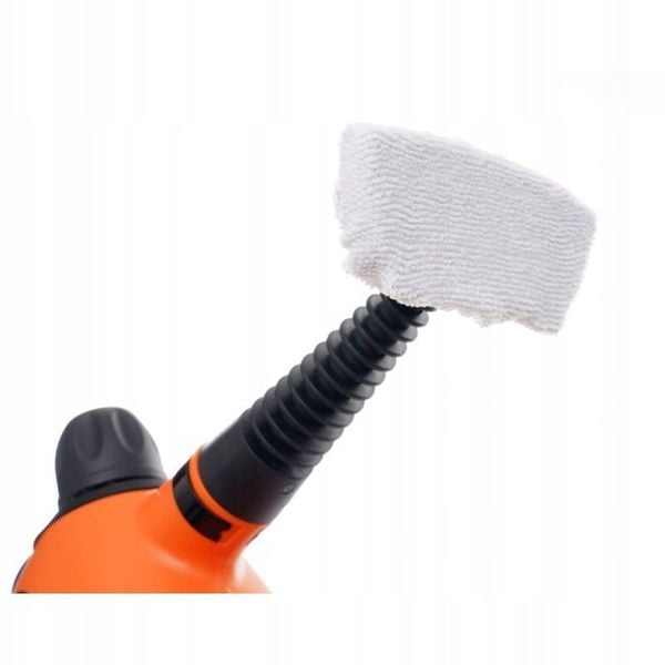 MYJKA PAROWA Czyścik Okien Steamer Parownica 1100W 3,5bar 10 akcesoriów mop zdjęcie 5