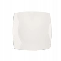 Komplet talerzy 6 szt talerze deserowe talerzyki Altom Design Regular 19 cm