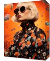 Obraz 30x40cm Słoneczny Akcent